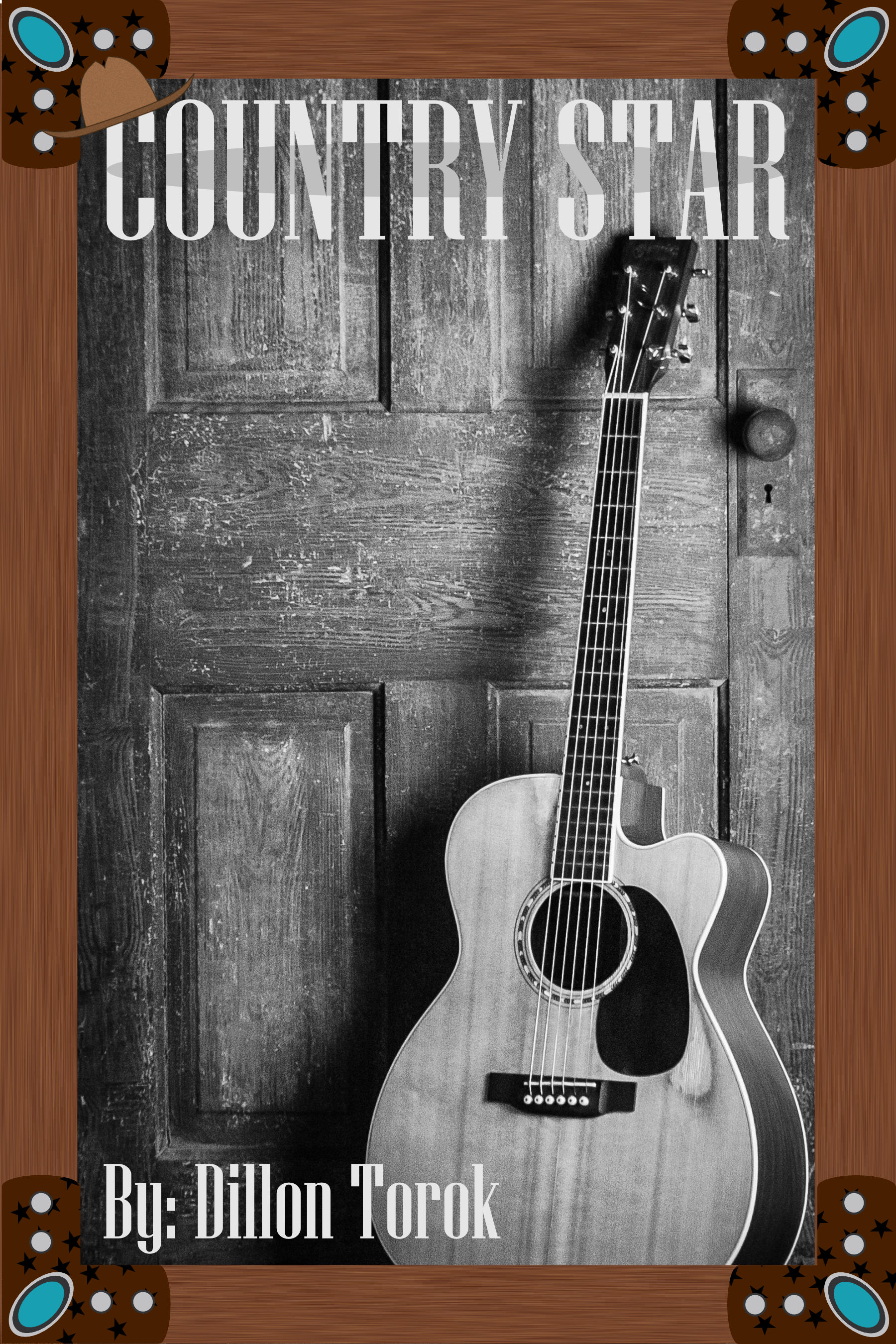 Country Star book cover